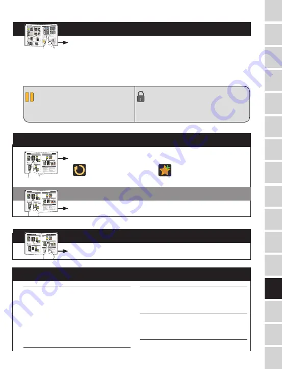 SPORT ELEC FREE ACTION Manual Download Page 89