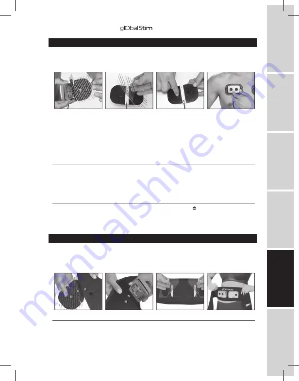 SPORT ELEC GLOBAL STIM User Manual Download Page 35