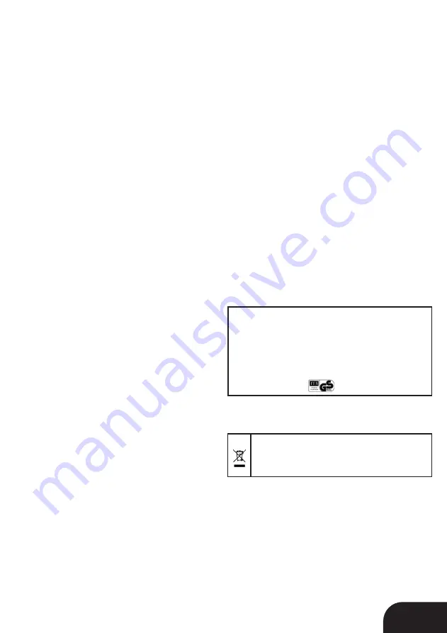 SPORT ELEC JP38 COMBI Manual Download Page 4