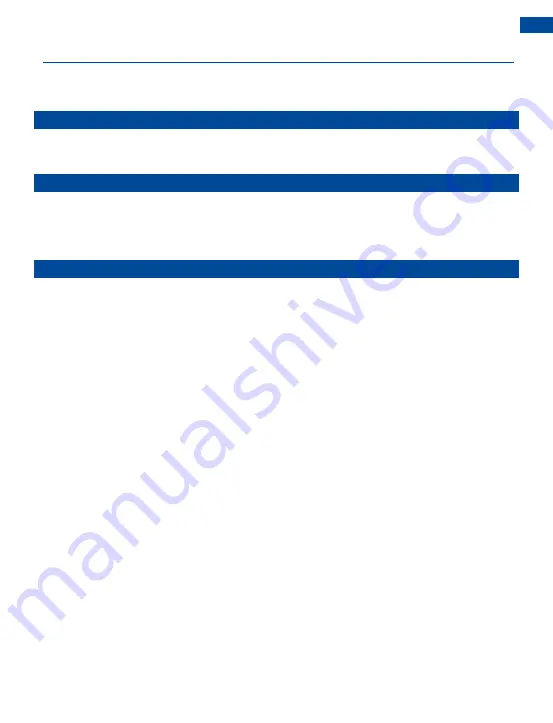 SPORT ELEC MAXIBELT User Manual Download Page 9