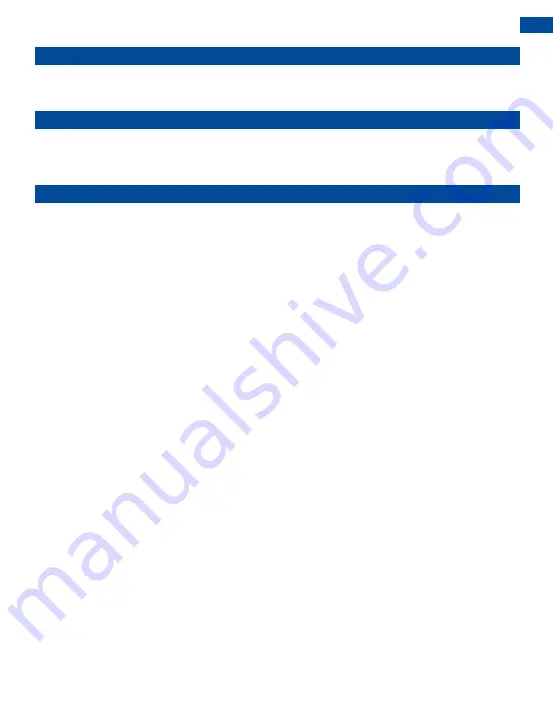 SPORT ELEC MAXIBELT User Manual Download Page 17