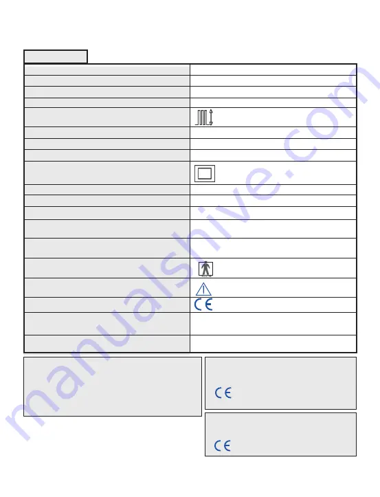 SPORT ELEC Multisport Pro Instruction Manual Download Page 52