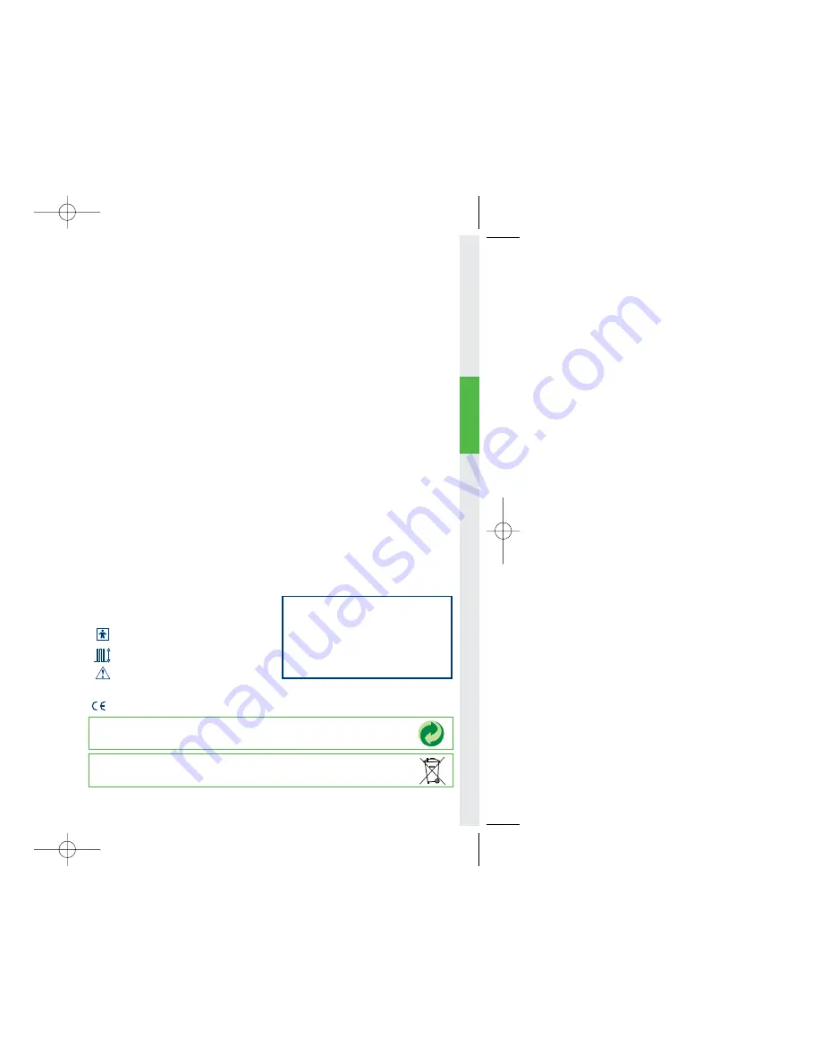 SPORT ELEC SELECTION 4 BEAUTE Manual Download Page 10