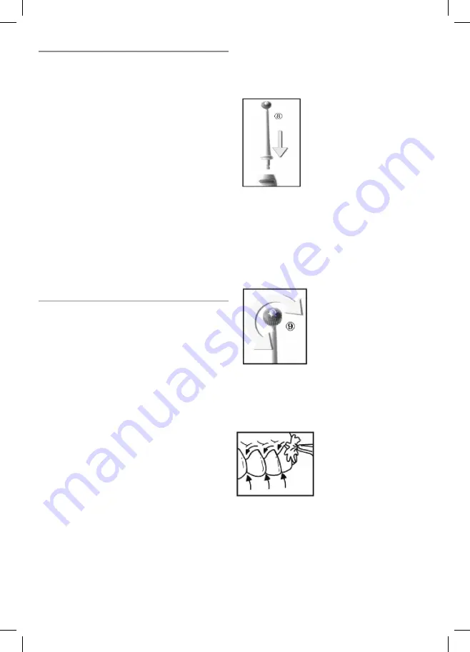 SPORT ELEC Smilyss HC5305C Manual Download Page 16