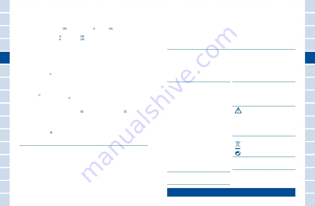 SPORT ELEC SPORT PRO User Manual Download Page 17