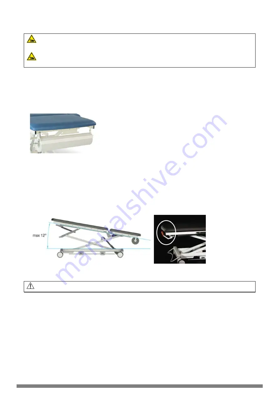 Sport-Tec LOJER 4040X Manual Download Page 19