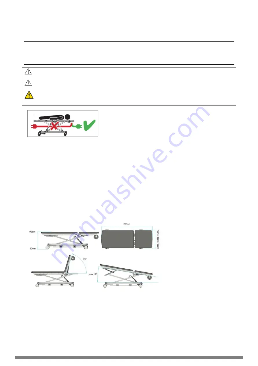 Sport-Tec LOJER 4040X Manual Download Page 50