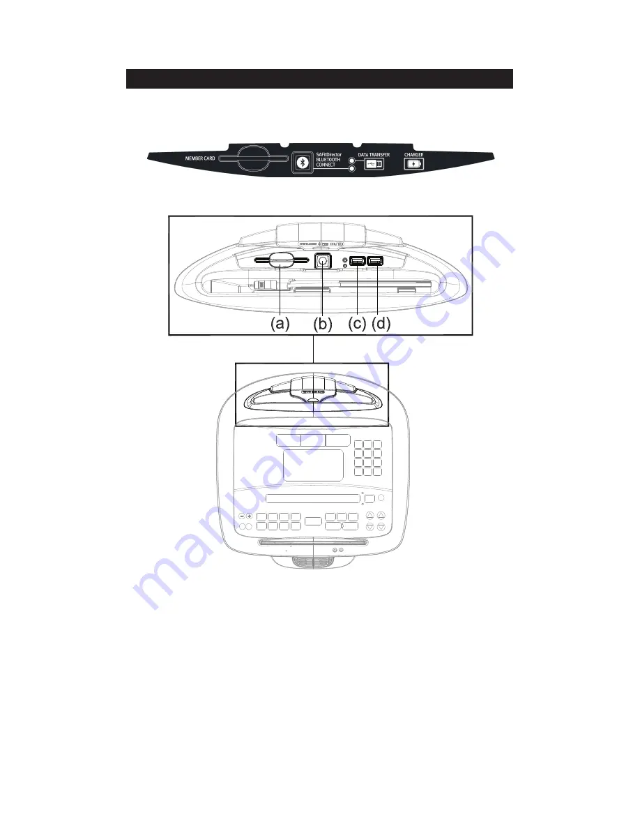 sportArt G575R Owner'S Manual Download Page 35