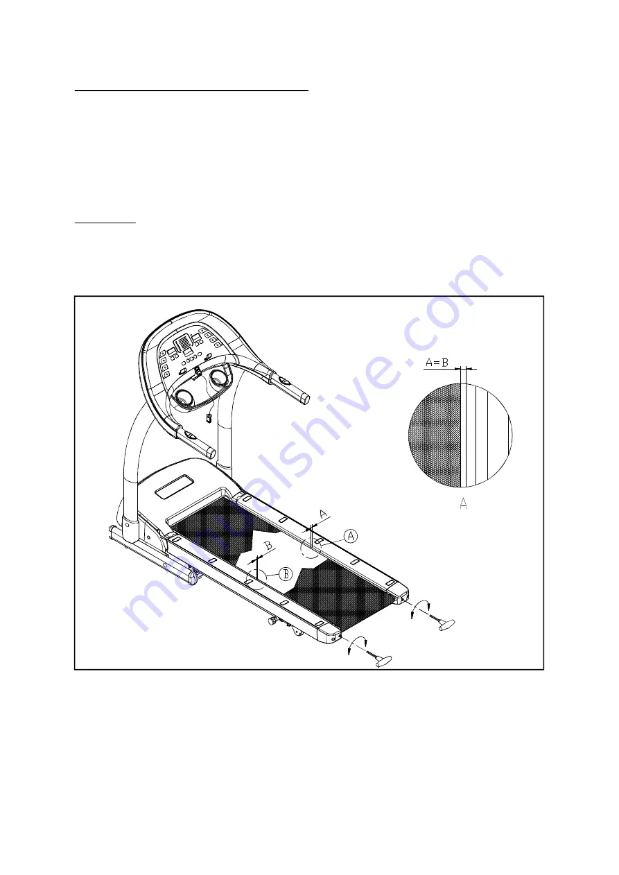 sportArt TR12F Manual Download Page 18