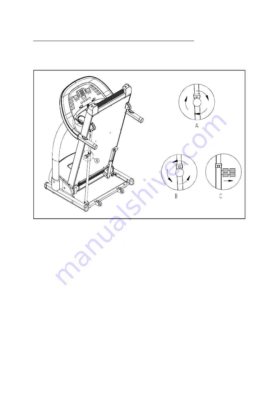 sportArt TR12F Manual Download Page 21