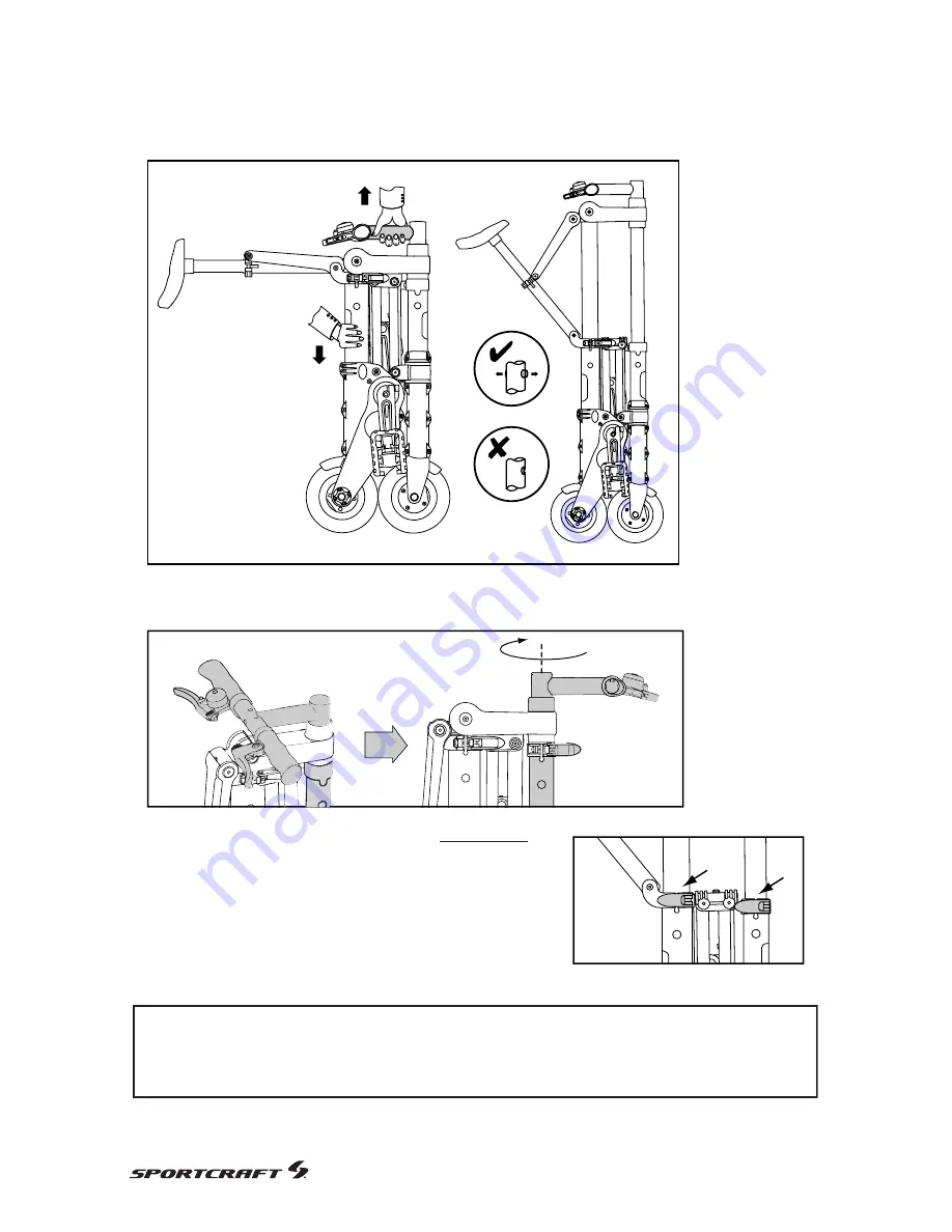 Sportcraft A-bike User Manual Download Page 15