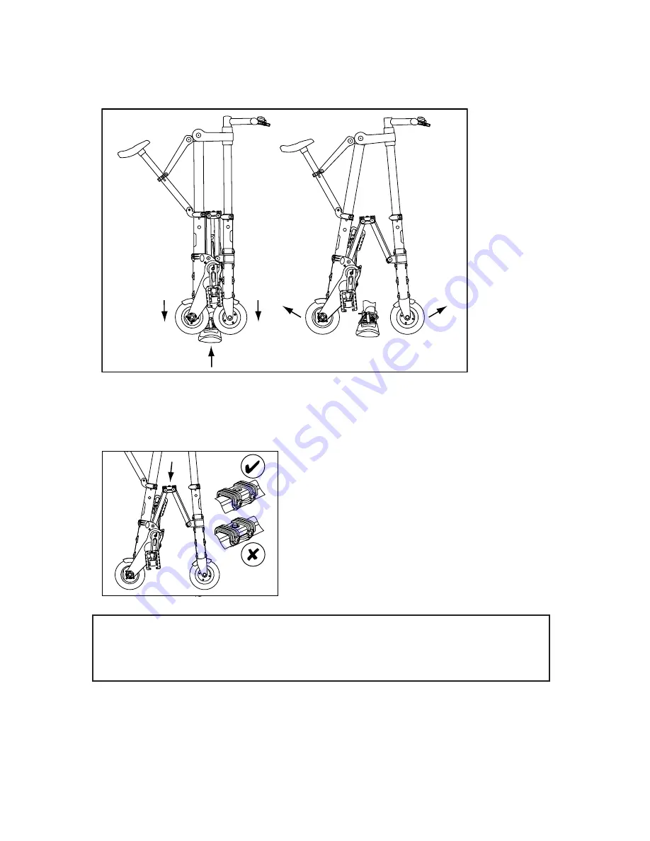 Sportcraft A-bike User Manual Download Page 16