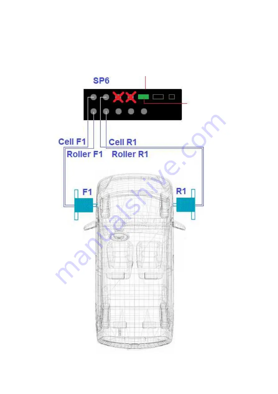 Sportdevices SP6 Installation And Setup Manual Download Page 12