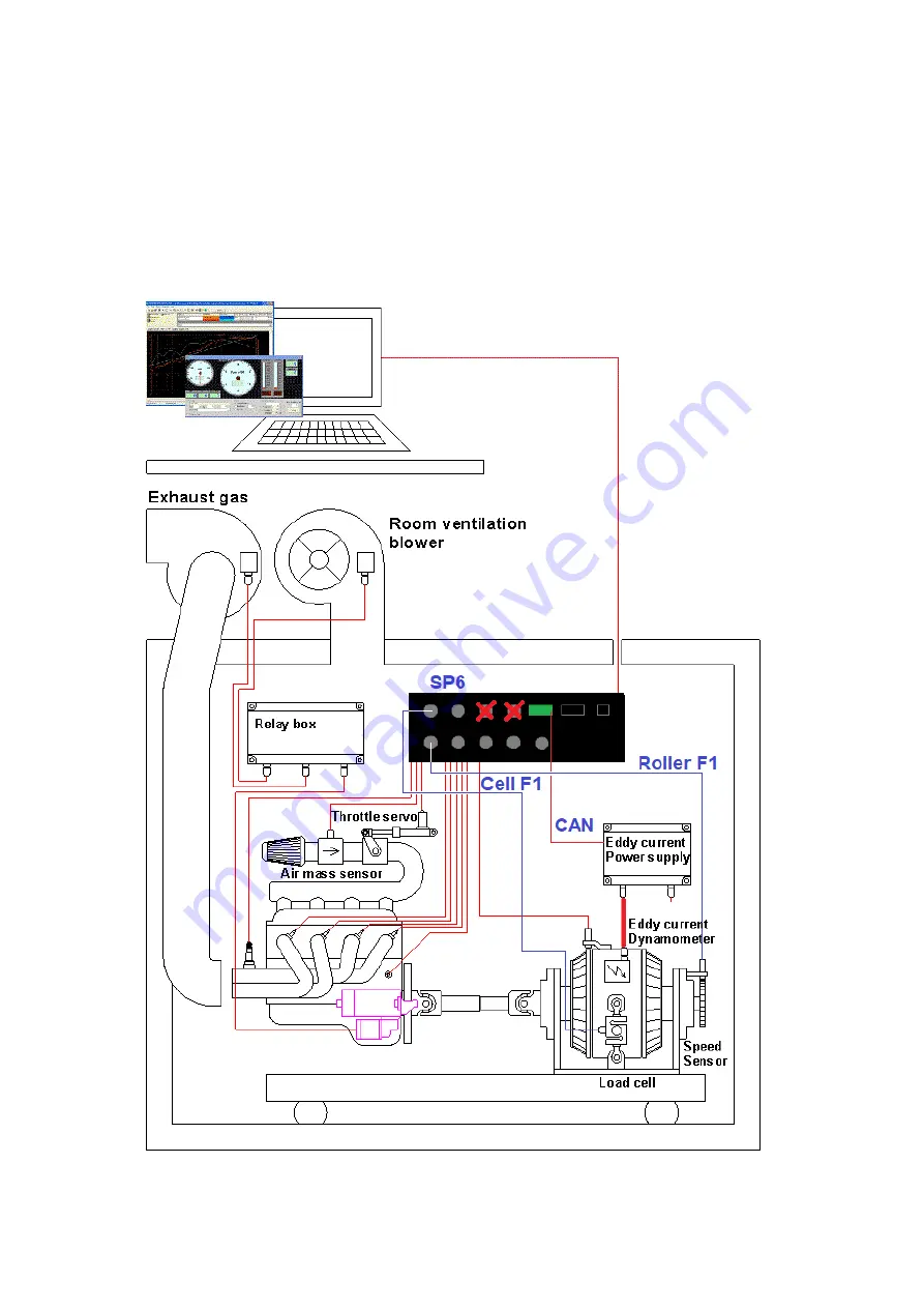 Sportdevices SP6 Installation And Setup Manual Download Page 14