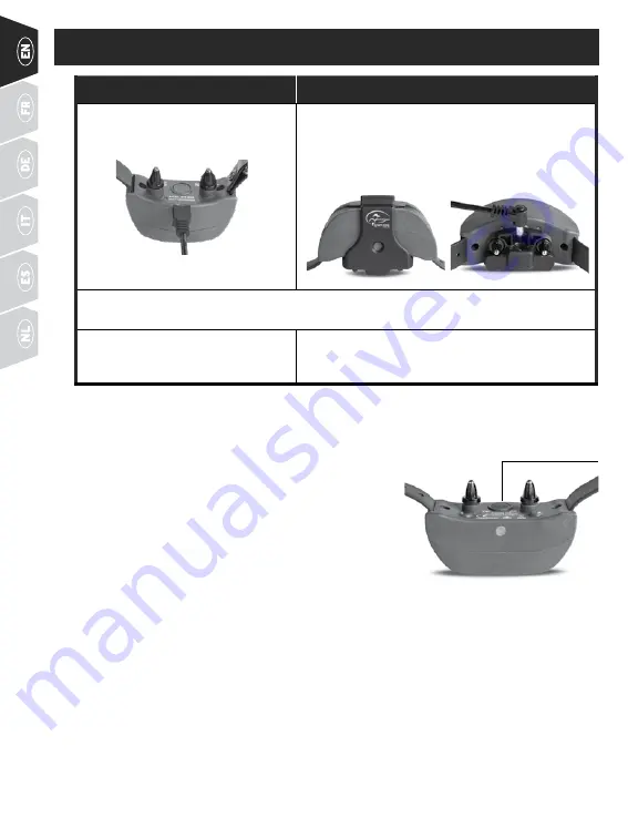 SportDOG SD-1225X-E Operating Manual Download Page 6