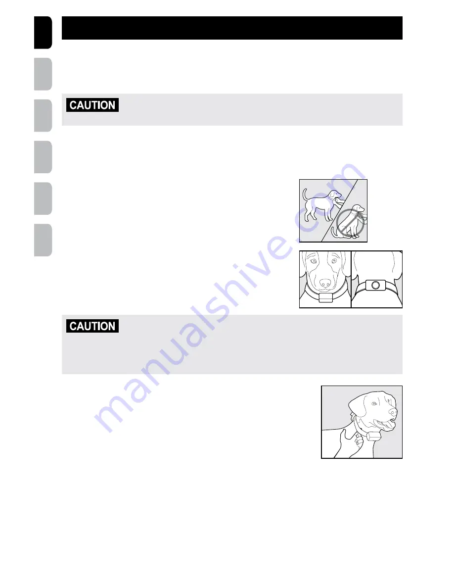 SportDOG sd-1875e Operating Manual Download Page 12