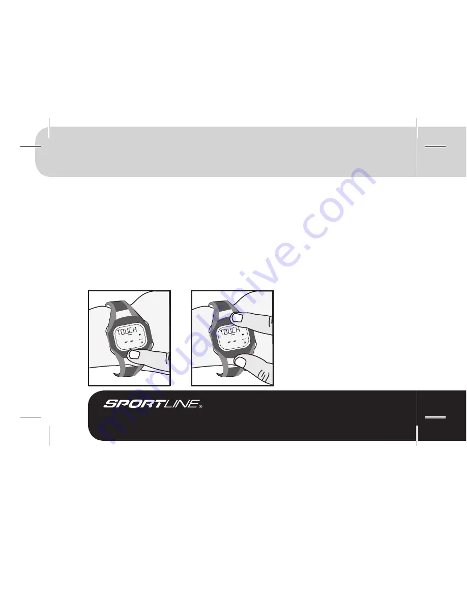 Sportline Solo 960 User Manual Download Page 10