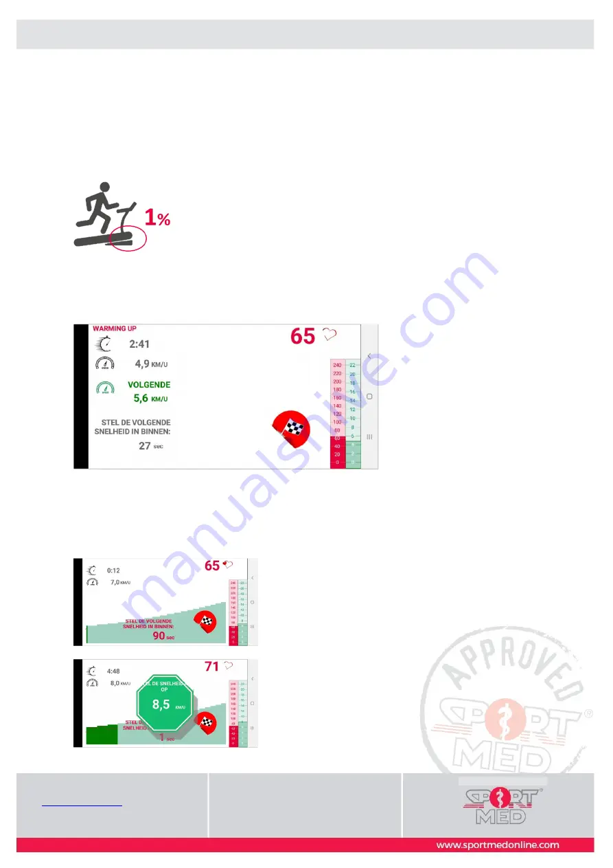 SportMed IANT Information Download Page 2