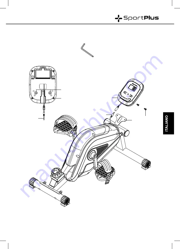 Sportplus SP-HT-0001-iE User Manual Download Page 79