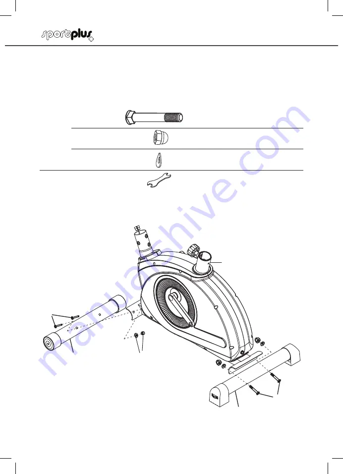 Sportplus SP-HT-9510-iE User Manual Download Page 4