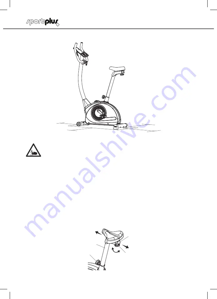 Sportplus SP-HT-9510-iE User Manual Download Page 51