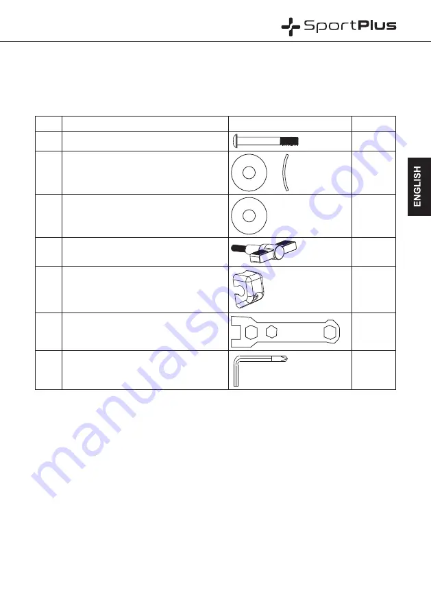 Sportplus SP-HT-9600-iE User Manual Download Page 39