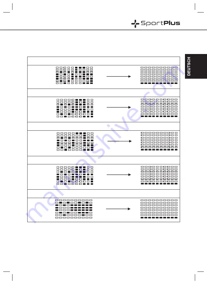 Sportplus SP-HT-9800-iE User Manual Download Page 17