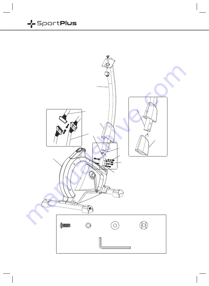 Sportplus SP-HT-9800-iE User Manual Download Page 32