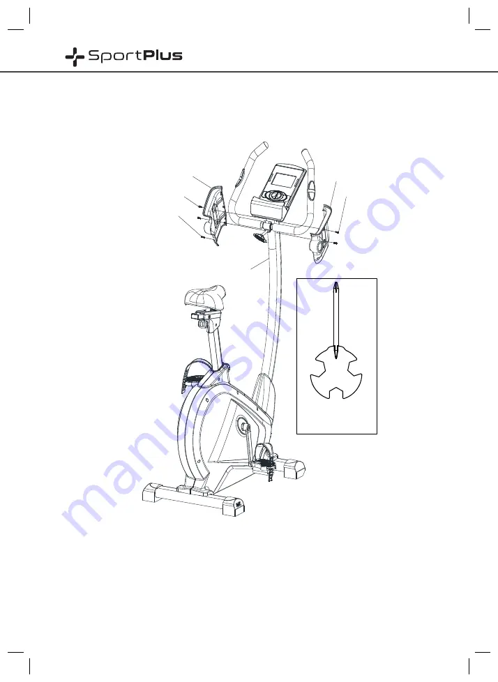 Sportplus SP-HT-9800-iE User Manual Download Page 36