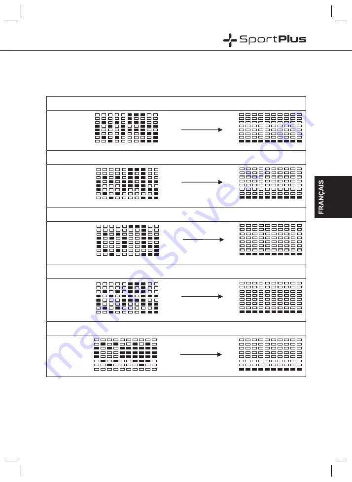 Sportplus SP-HT-9800-iE User Manual Download Page 65