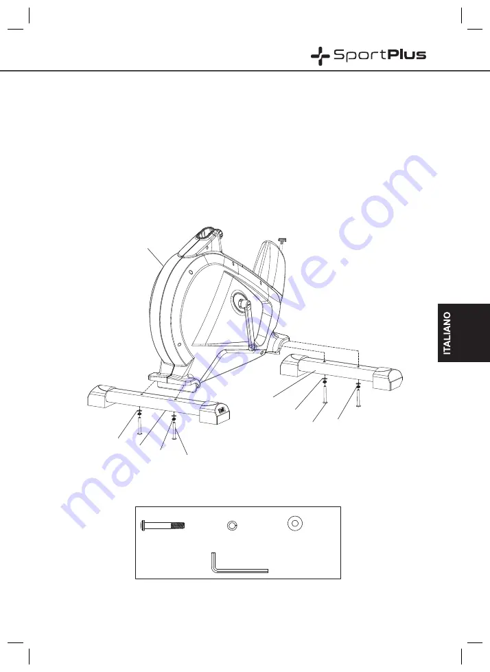 Sportplus SP-HT-9800-iE User Manual Download Page 79