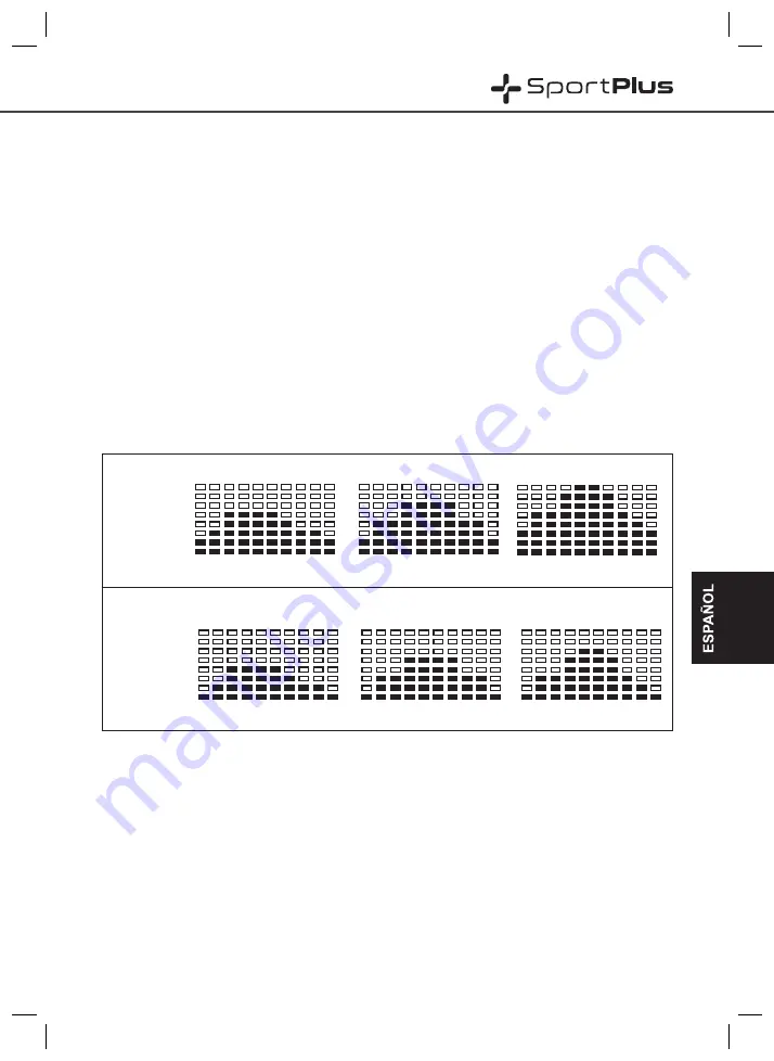 Sportplus SP-HT-9800-iE Скачать руководство пользователя страница 115