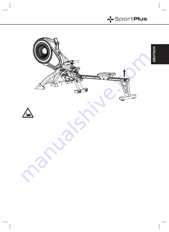 Sportplus SP-MR-010 User Manual Download Page 15