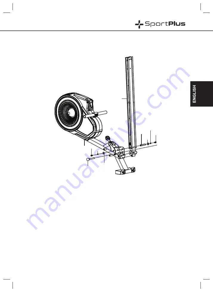 Sportplus SP-MR-010 User Manual Download Page 35