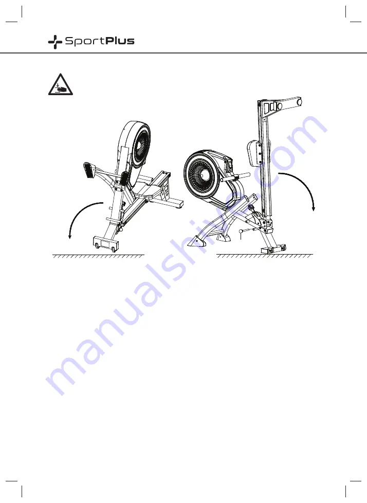 Sportplus SP-MR-010 User Manual Download Page 38