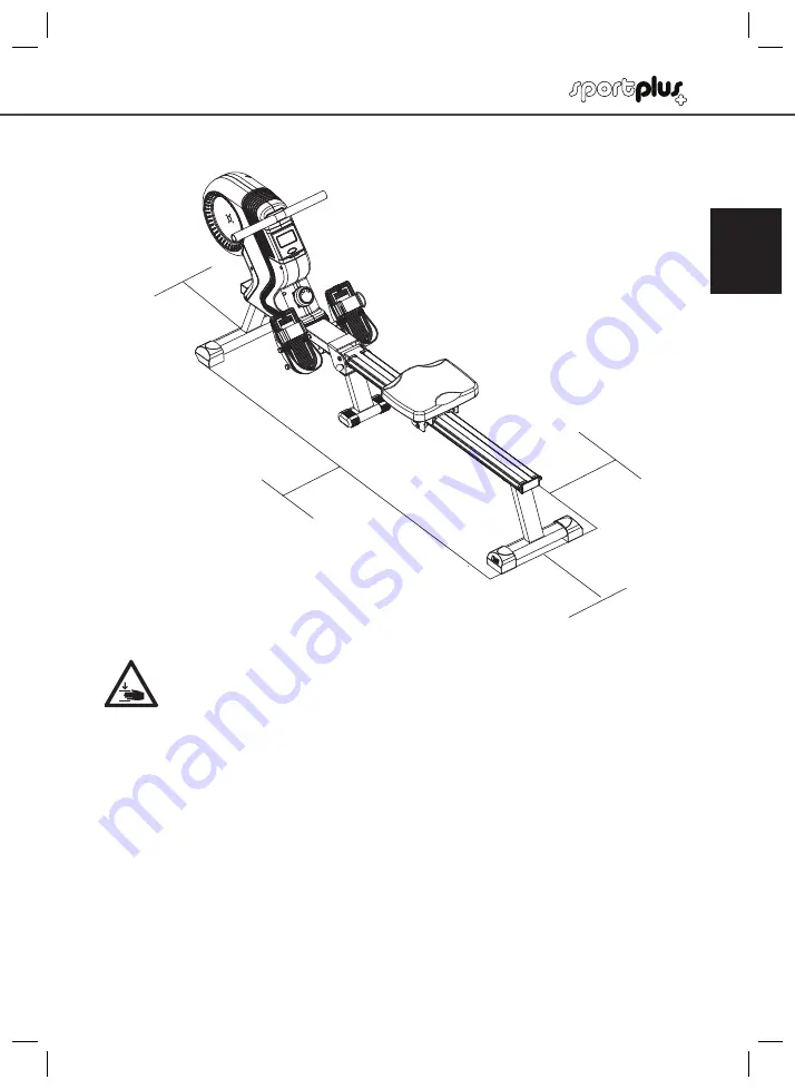 Sportplus SP-MR-020 User Manual Download Page 67