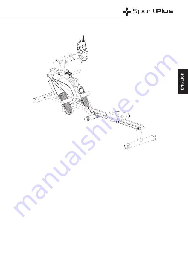 Sportplus SP-MR-1200-B-iE Operating Instructions Manual Download Page 33