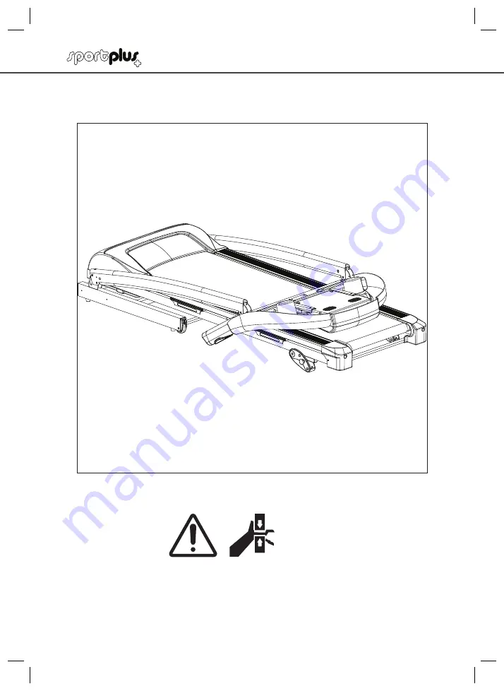 Sportplus SP-TM-4216 User Manual Download Page 46