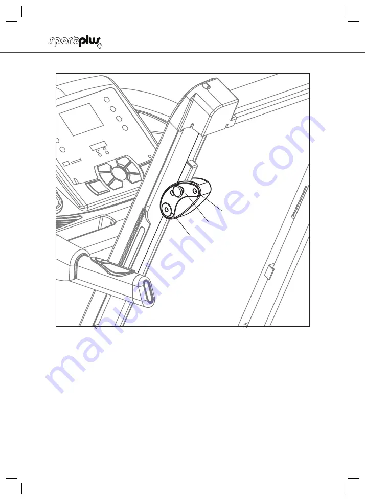 Sportplus SP-TM-4216 User Manual Download Page 52