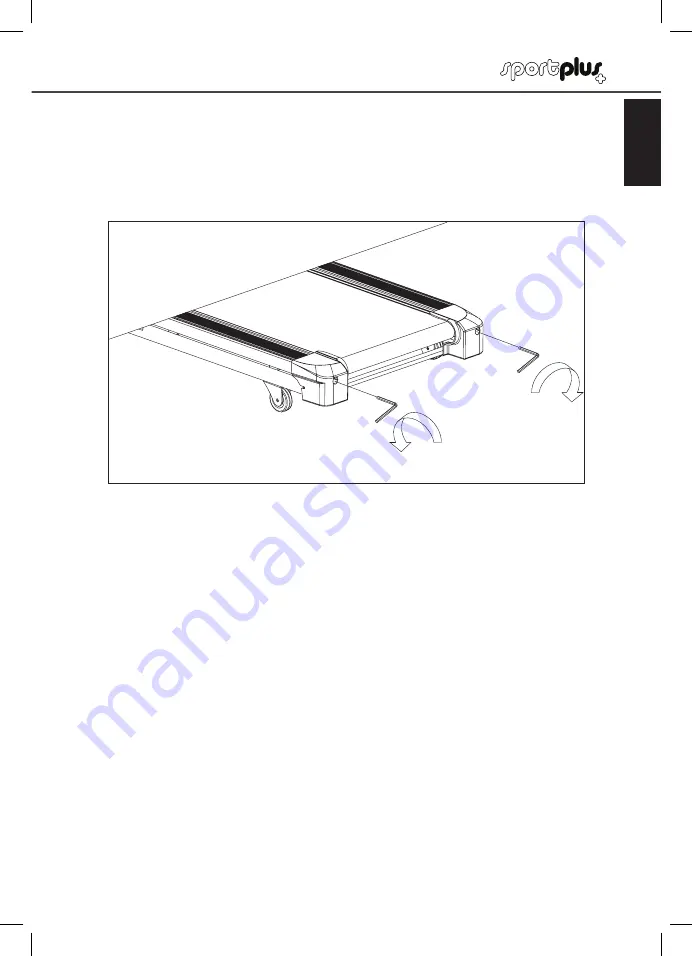 Sportplus SP-TM-4220E User Manual Download Page 73