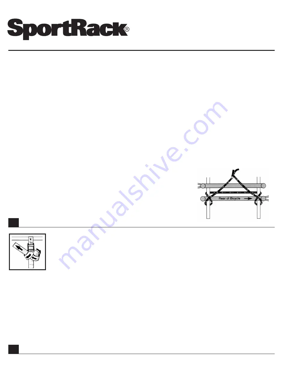 SportRack A1124SP Manual Download Page 6