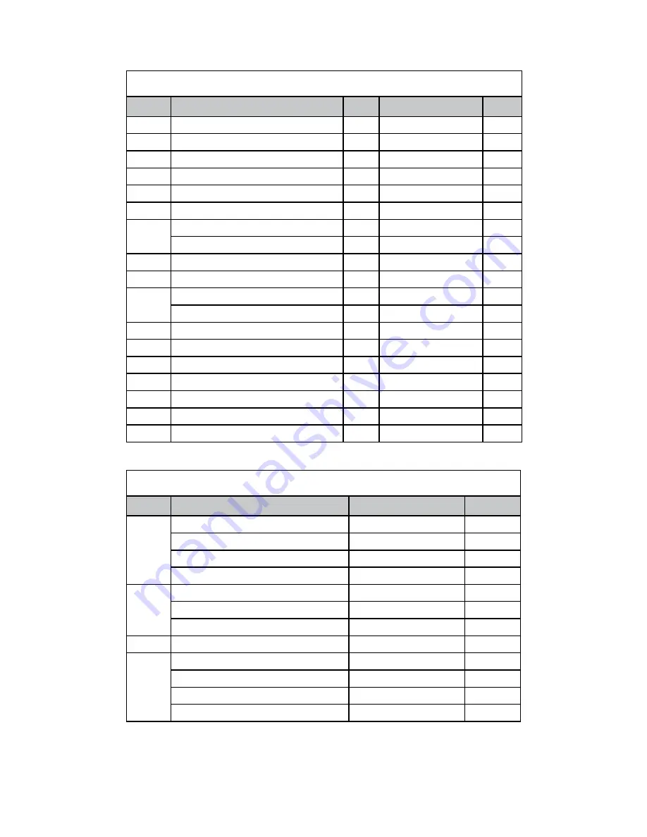 SPORTS ART DF-206 Owner'S Manual Download Page 8