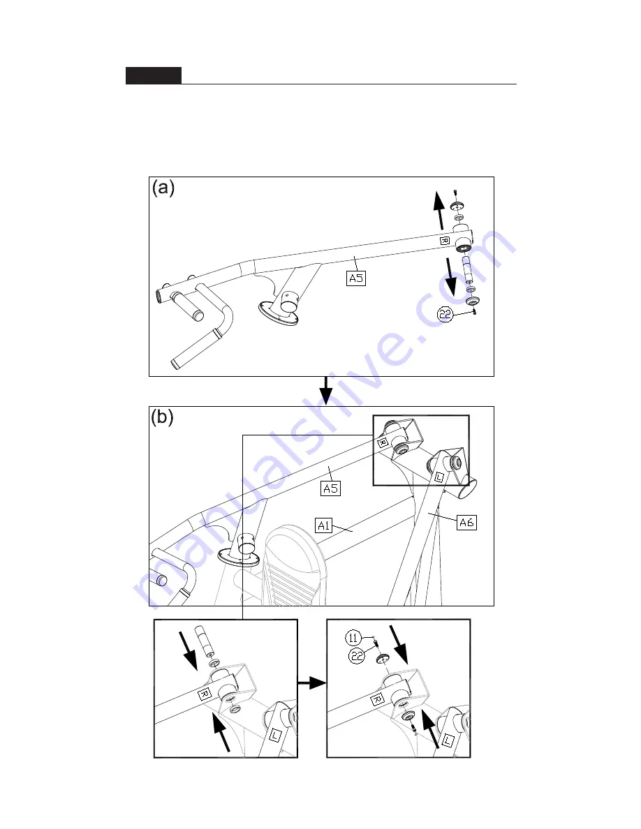 SportsArt Fitness A987 Owner'S Manual Download Page 9