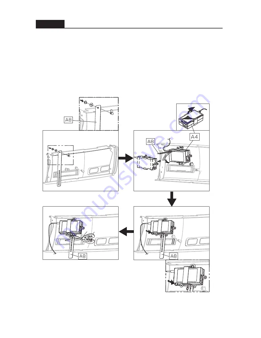 SportsArt Fitness CardioActive T672 Installation And Operation Manual Download Page 8