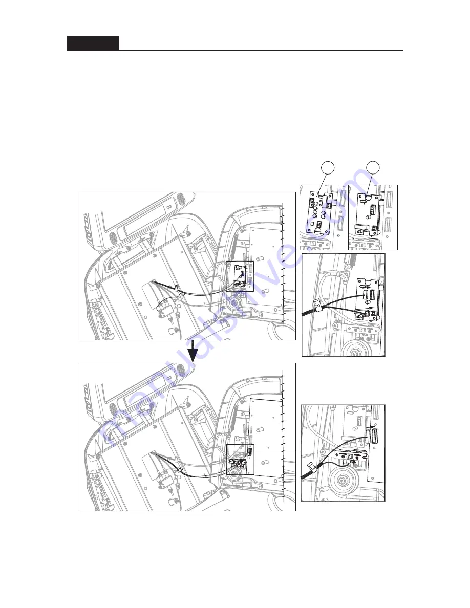 SportsArt Fitness CardioActive T672 Installation And Operation Manual Download Page 18