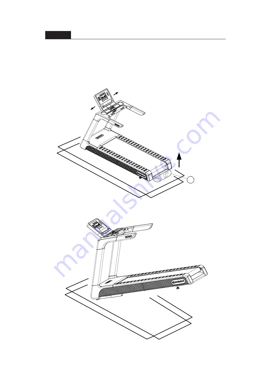 SportsArt Fitness ECO-NATURAL Elite T674 Скачать руководство пользователя страница 19