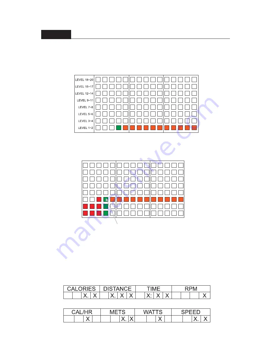 SportsArt Fitness G572U Owner'S Manual Download Page 34