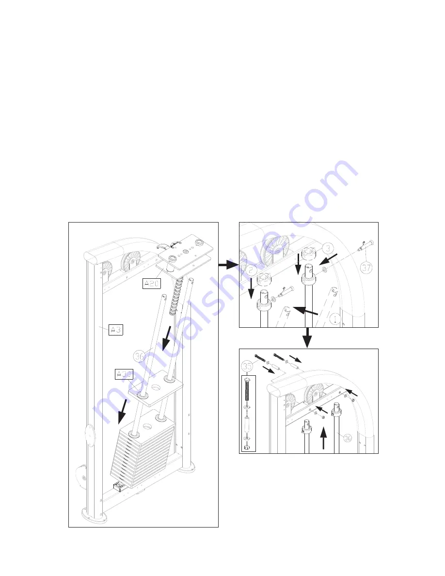 SportsArt Fitness P756 Скачать руководство пользователя страница 15