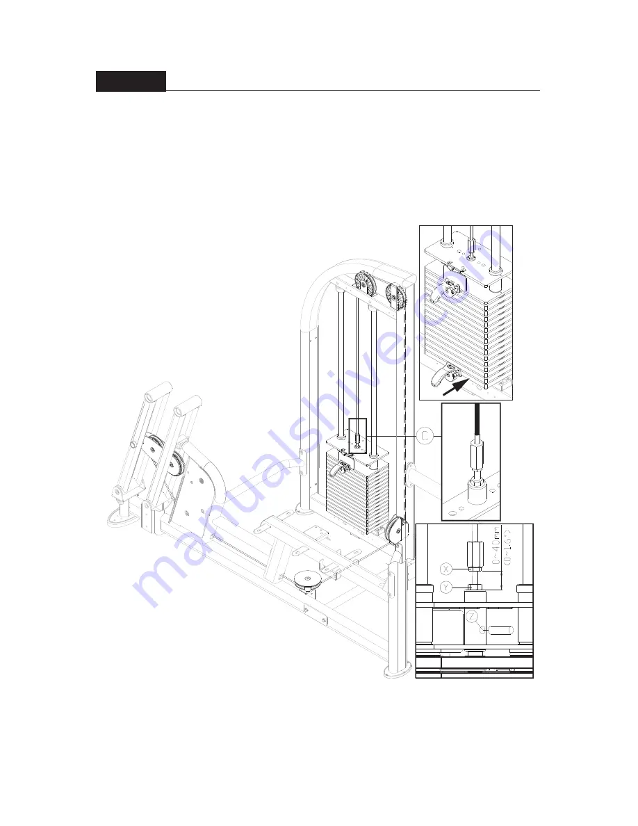 SportsArt Fitness P756 Скачать руководство пользователя страница 18