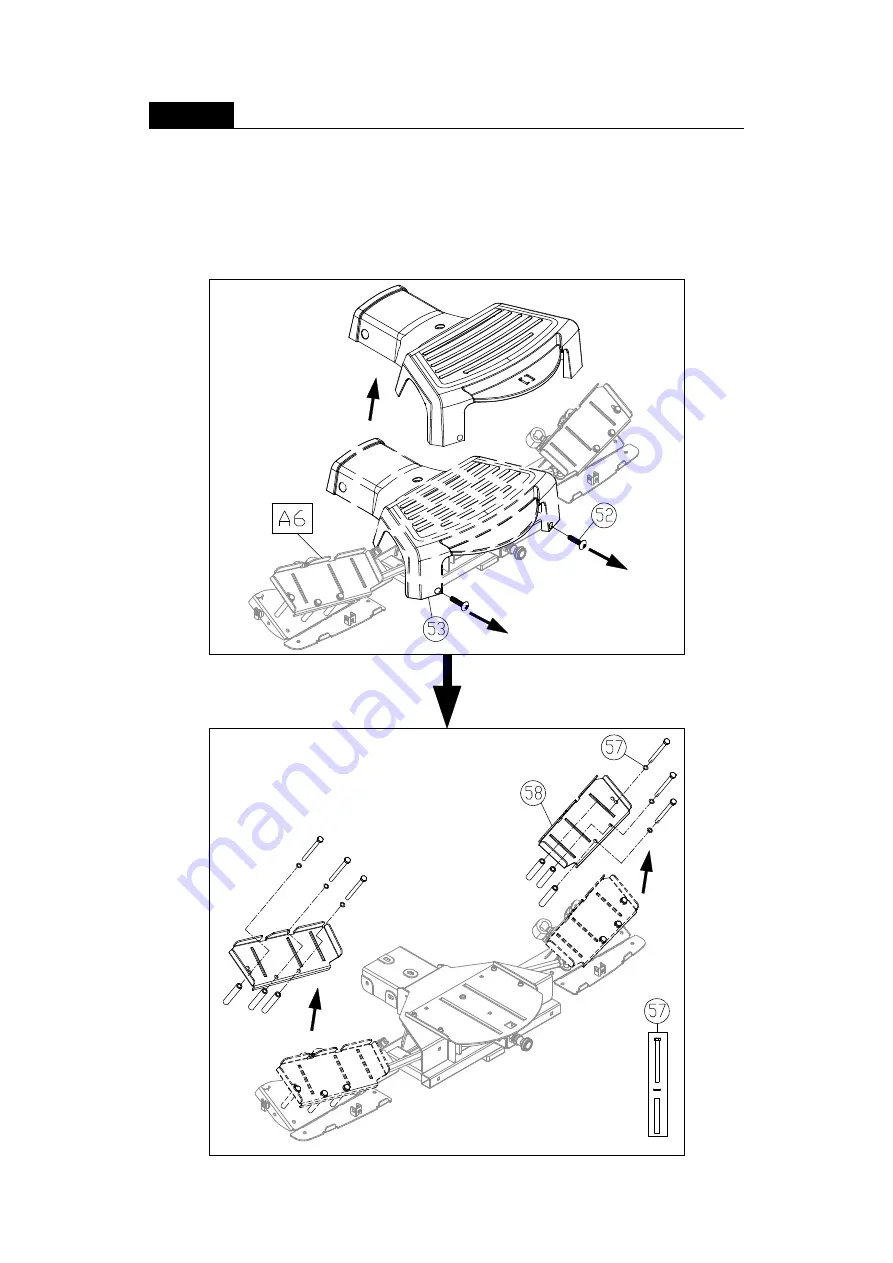 SportsArt Fitness S775 Owner'S Manual Download Page 12